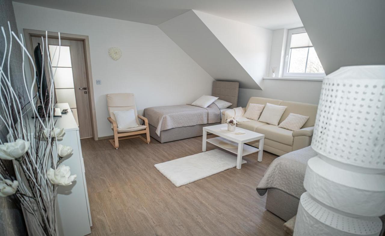 Apartmanovy Dum Sklipek Трутнов Екстер'єр фото