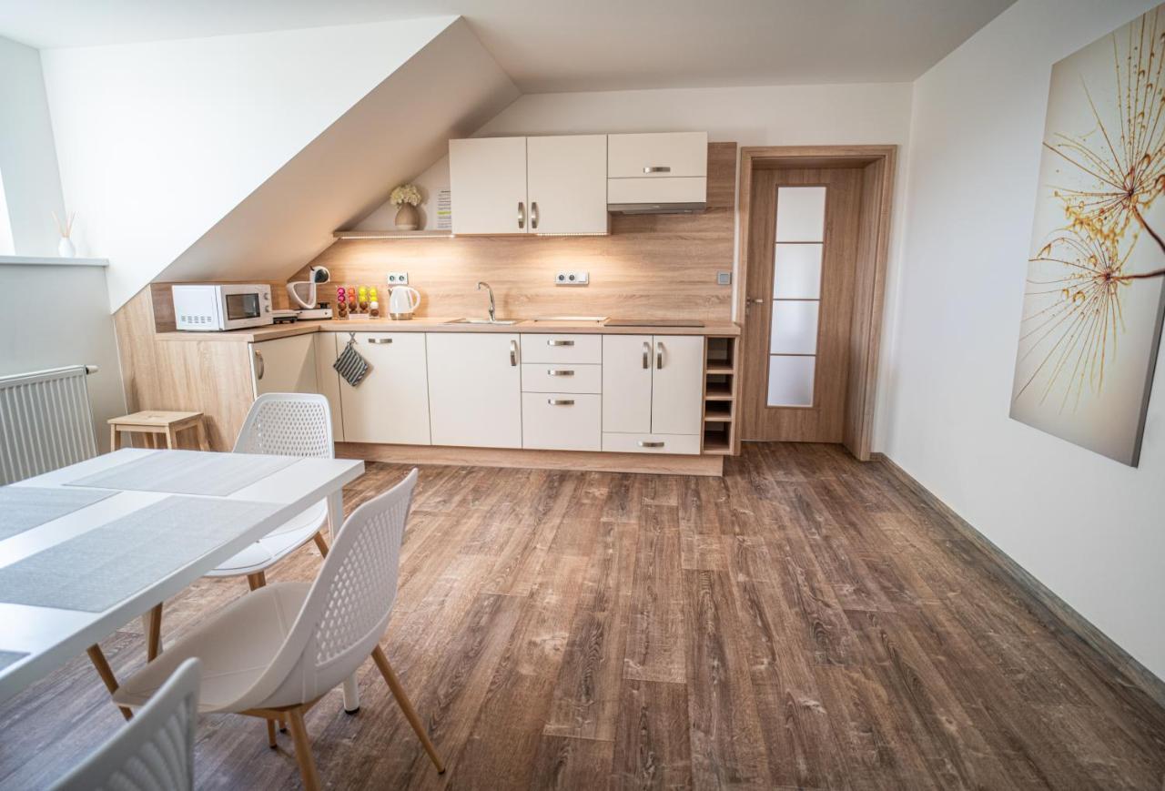 Apartmanovy Dum Sklipek Трутнов Екстер'єр фото