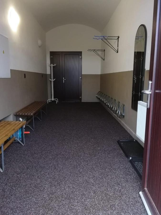 Apartmanovy Dum Sklipek Трутнов Екстер'єр фото