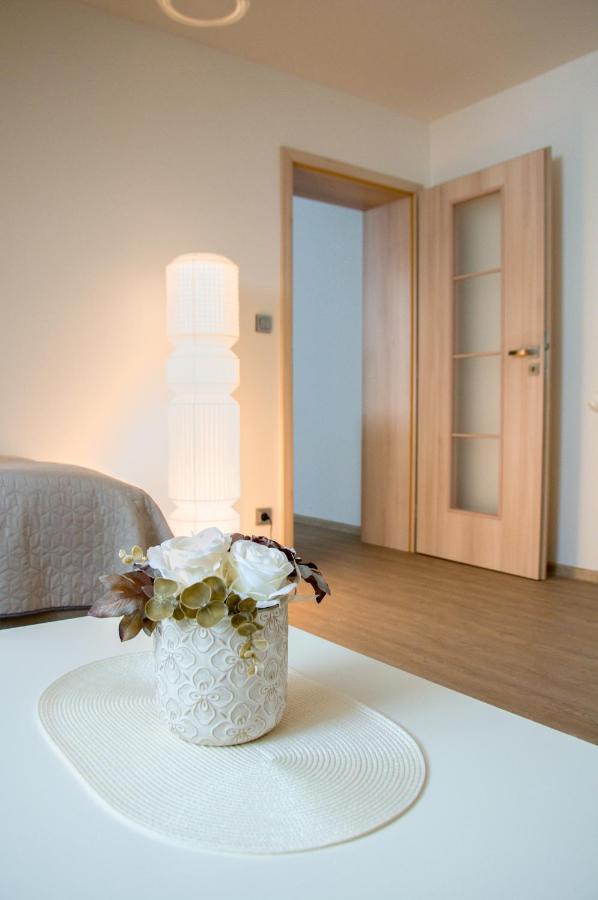 Apartmanovy Dum Sklipek Трутнов Екстер'єр фото