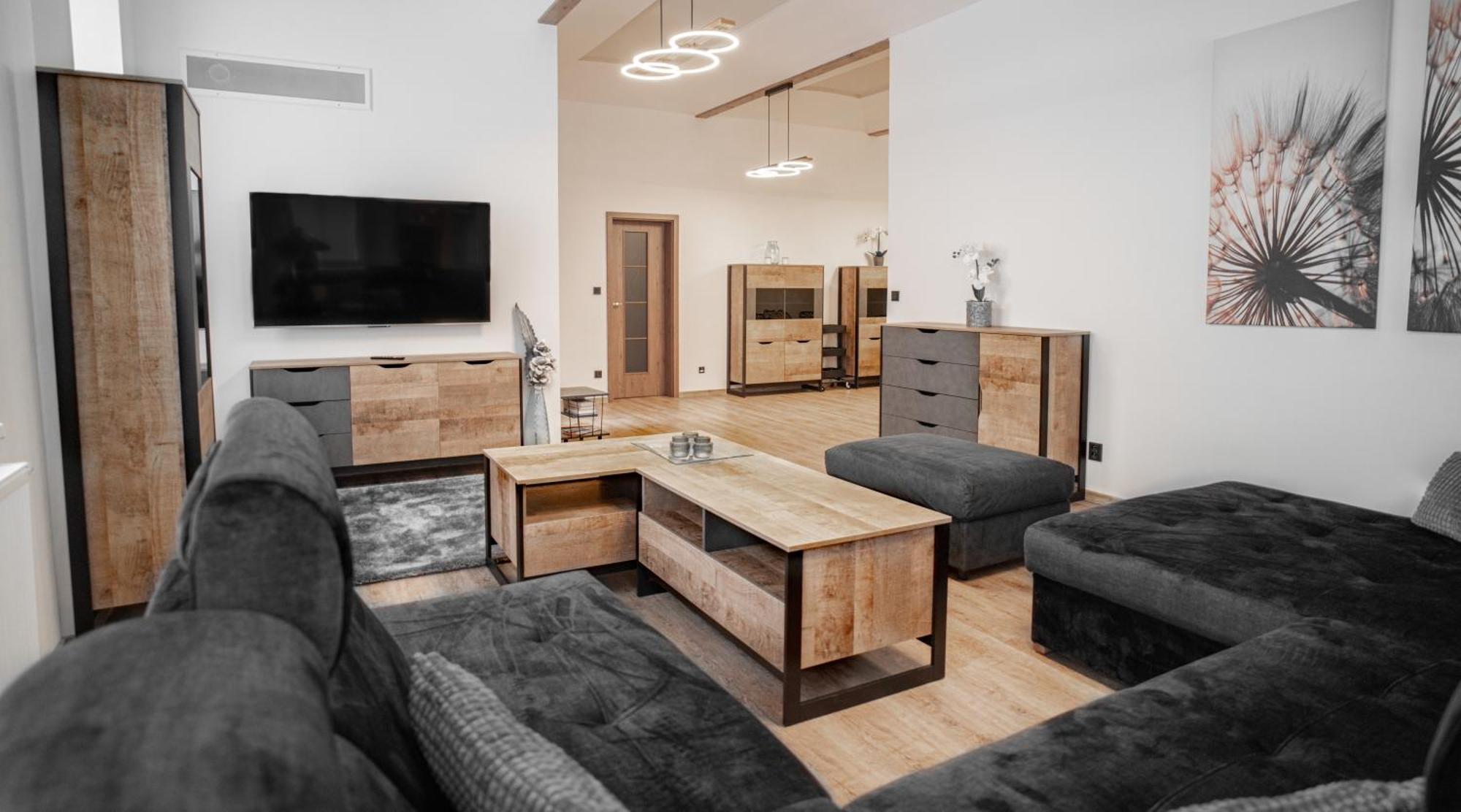 Apartmanovy Dum Sklipek Трутнов Екстер'єр фото